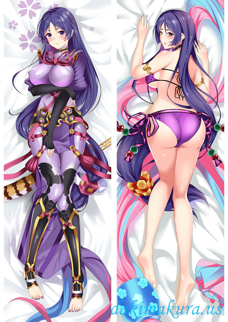 New Fate Anime Dakimakura New hug dakimakura pillow case